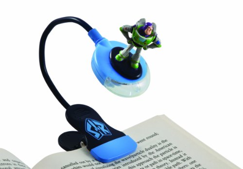 Wesco WES23373 - Toy Story Buchleuchte \'Buzz\' Preisvergleich
