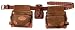 BucketBoss 88447 U.S. Leather Construction Rig