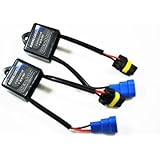 Kensun HID Kit Computer Warning Canceller & Anti Flicker (1 Pair)