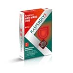 Kaspersky antivirus 2013 (1 poste, 1 an)