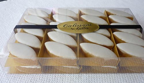 Calissons, Almond classic box of 40