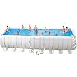Intex Ultra Frame 18-Foot by 52-Inch Round Pool