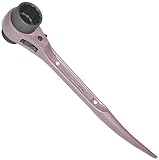 トップ(TOP) ショートラチェットレンチ RM-19×24S 6個入