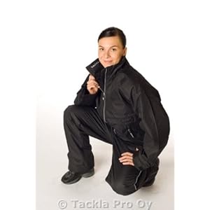 Tackla Team Sport Jacket Red XL