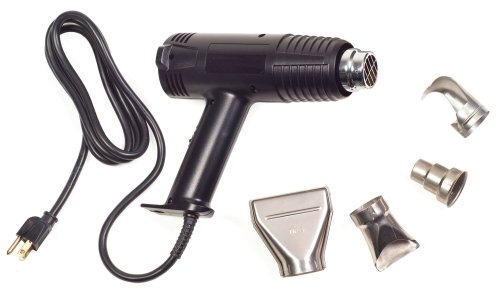 Central Tools 3H201K Heat Gun Kit