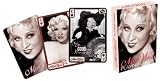 Mae West Playing Cards