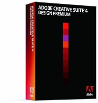 Adobe Creative Suite 4 Design Premium 日本語版 Macintosh版