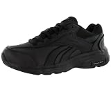 Reebok Women's On the Clock Walking Shoe Black