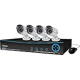 Swann SWDVK-442004-US 4 Channel 960H Digital Video Recorder (Black)