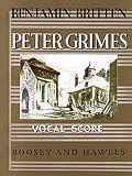 Peter Grimes, Op. 33 Book