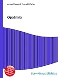 Opabinia