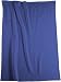 bocasa 7300 04 01 000 Decke Orion Cotton blau ca. 150 x 200 cm 60% Baumwolle 40% Dralon