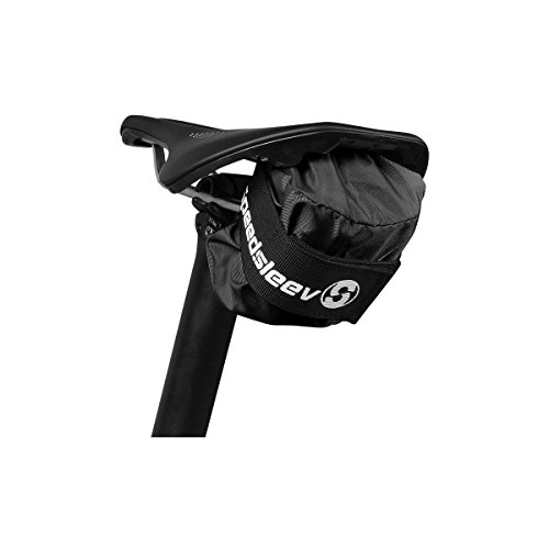 SpeedSleev Nylon Pro Seatsleeve Saddle Pack, Small