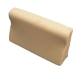 Strobel Organic Supple-Pedic Sit-Up Headboard Pillow