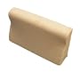 Strobel Organic Supple-Pedic Sit-Up Headboard Pillow, Queen