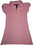 Ralph Lauren Girls Dress Pink Available in Several Sizes