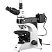 AmScope 50X-1250X Advanced EPI Trinocular Infinity Polarizing Microscope