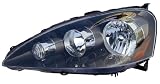 DODGE/CHRYSLR/PLYMOU PT CRUISER TAIL LIGHT LEFT (DRIVER SIDE) (ON BODY) 2006-2009