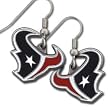 Houston Texans Dangle Earrings (Set of 2) - NFL Football Fan Shop Sports Team Merchandise