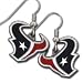 Houston Texans Dangle Earrings (Set of 2) - NFL Football Fan Shop Sports Team Merchandise