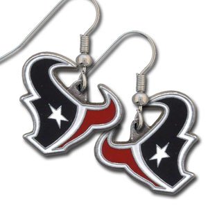 Houston Texans NFL Earrings