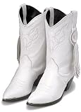 Concho and Fringe