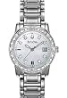 Bulova Women's 96R105 Diamond Accented Calendar Watch