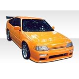 1984-1987 Honda CRX Duraflex Type M Kit- Includes Type M Front Bumper (100692), Type... by DuraFlex
