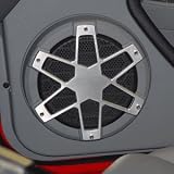 Billet Speaker Covers 2005, 2006, 2007, 2008 Mustang
