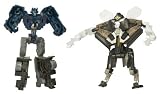Transformers Movie Legends Mini Allspark Battles 2-Pack Night Watch Optimus Prime Vs. Stealth Starscream