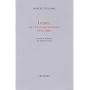 Lettres sur l'art et ses alentours 1916-1956