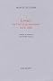 Lettres sur l'art et ses alentours 1916-1956