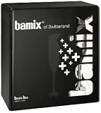 Bamix - MX105041 - Coffret Box - Argent