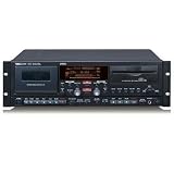 CD Recorder & Cassette Combo