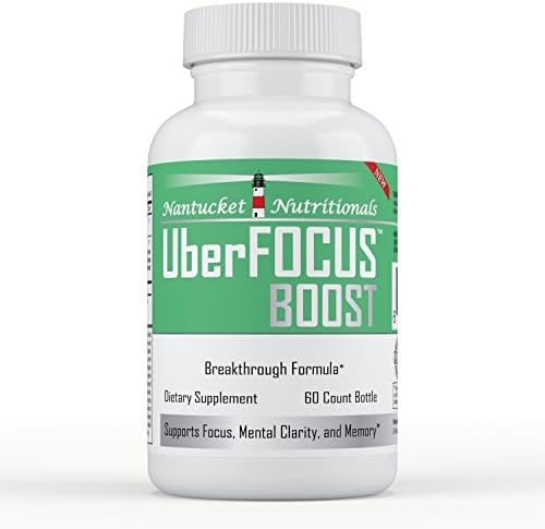#1 All-Natural Nootropic Stack - Enhances Brain Function to Improve Focus, Memory, and Mental Clarity | Super Ginkgo Biloba complex with St. Johns Wort &amp; L-Glutamine | Moneyback Guarantee (60 cap/bottle), boost your brain power TODAY!