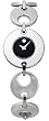 NEW MOVADO BULETO LADIES WATCH 0605921