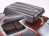 Review Auto-plas A354UB / New HUGE 350 litre Universal Lockable Car Roof Box