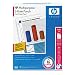 HP Copy/Laser/Inkjet 3-Hole Paper, 96 Brightness, 20 lb, Letter Size (8.5 x 11), White, 500 Sheets (11310-1)