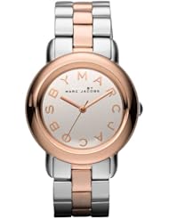 Marc by Marc Jacobs MBM3170 Marci Mirror Watch, 36mm