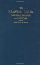 Prayer Book: Weekday, Sabbath, and the Festival