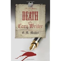 Death of a Cozy Writer