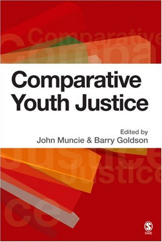 Buy Comparative Youth Justice online at Discounted New and Used prices. Delivered to your door with Off-The-Bookshelf.