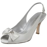 Colorful Creations Womens Monique Slingback Pu