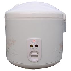 Sunpentown SC-1811 10-Cup Rice Cooker