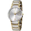 Rado Mens R30931103 Cerix Two Tone Stainless Steel Watch by Rado