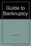 A guide to bankruptcy