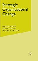 Strategic Organizational Change