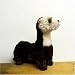 Plush Sable Ferret 8