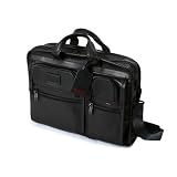 TUMI (トゥミ) Alphaシリーズ　コンピューターブリーフケース ブラック 96114の画像