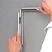 Opti Snap Frame 8.5 X 11 Inch Poster Size, 1